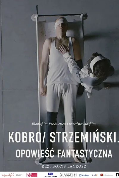 Kobro / Strzemiński. Opowieść fantastyczna
