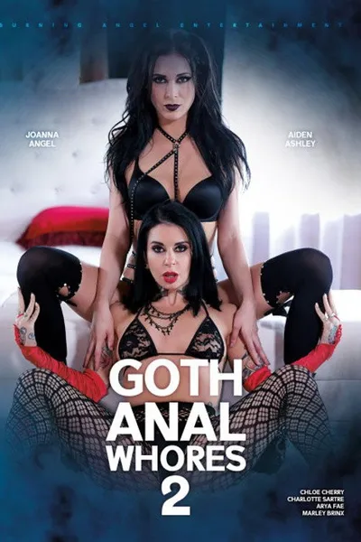 Goth Anal Whores 2
