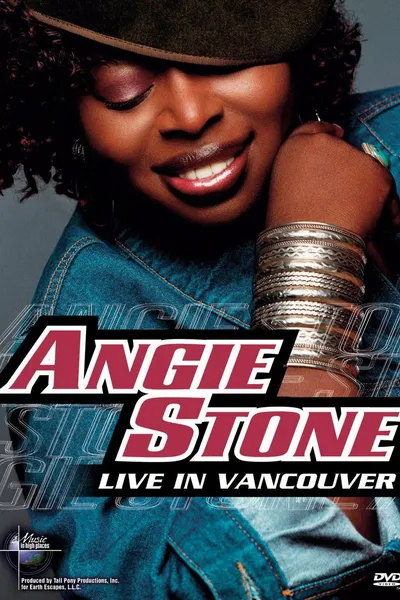 Angie Stone - Live In Vancouver Island