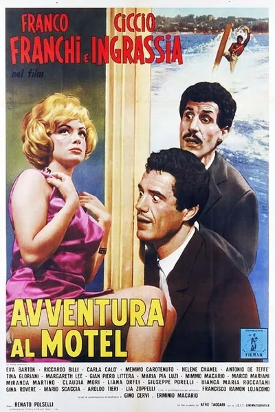 Adventure at the Motel