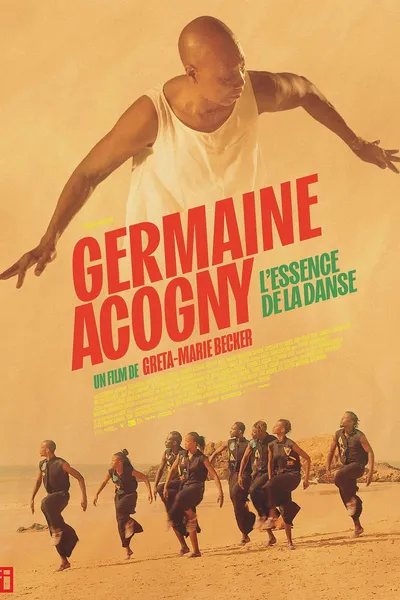 Germaine Acogny - The Essence of Dance