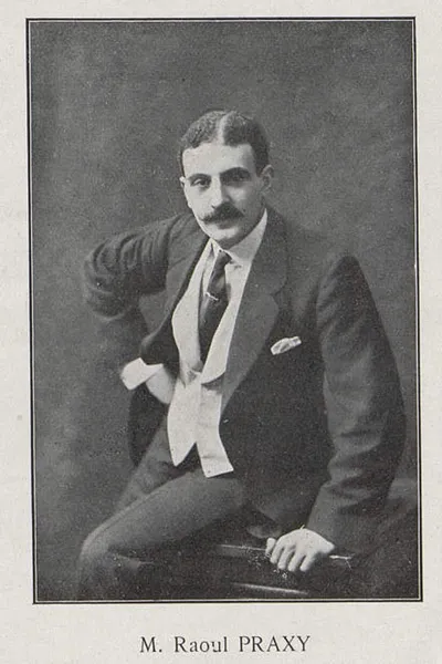 Raoul Praxy