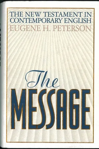 Bono & Eugene Peterson: The Psalms