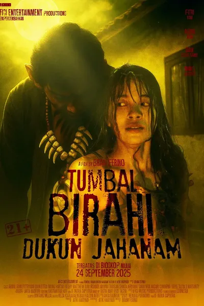 Tumbal Birahi Dukun Jahanam
