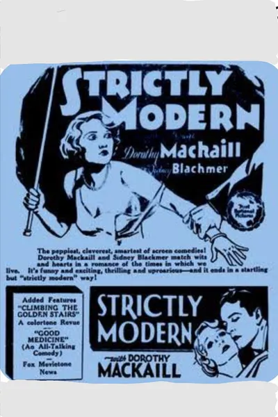 Strictly Modern