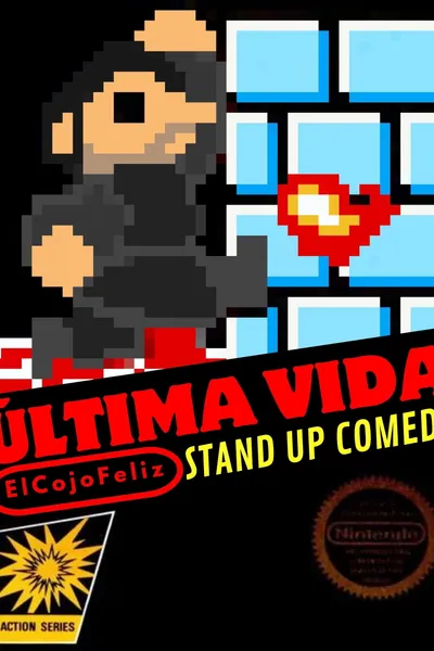 Cojo Feliz: Ultima Vida (En vivo Desde Chimalhuacán)