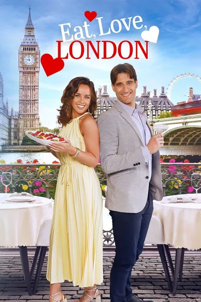 Eat, Love, London