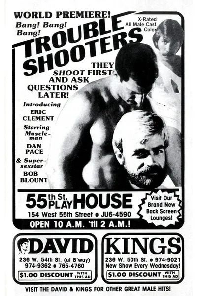 The Harder They Fall