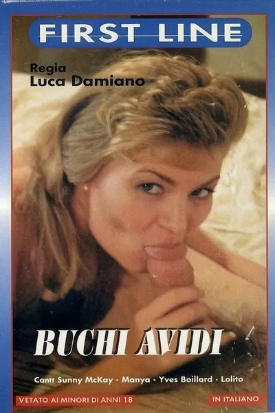 Buchi avidi