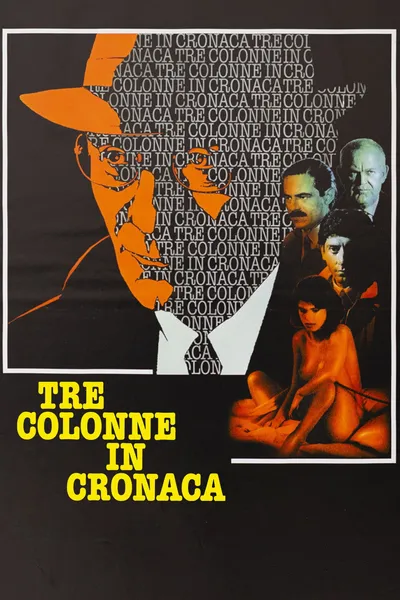 Tre colonne in cronaca