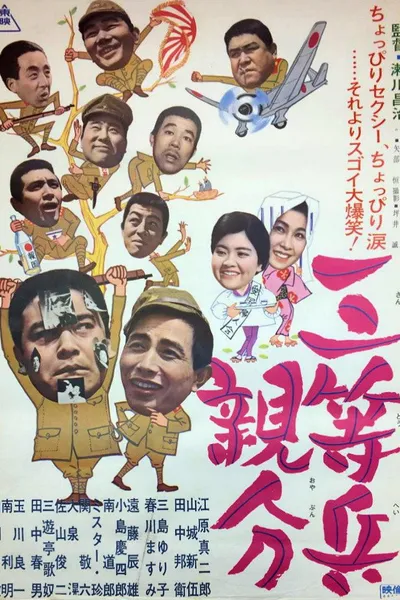 Third Class Soldier Boss