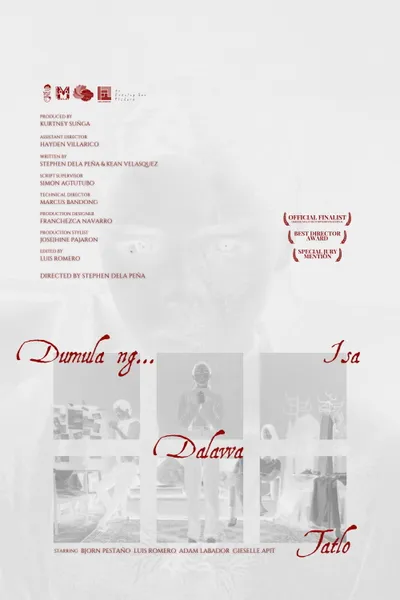 Dumula ng Isa, Dalawa, Tatlo...