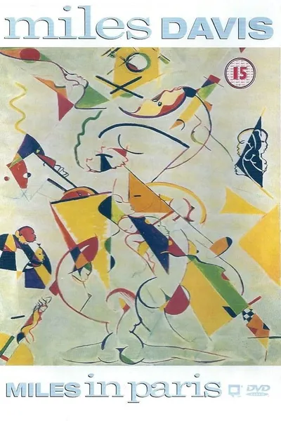 Miles in Paris 1989