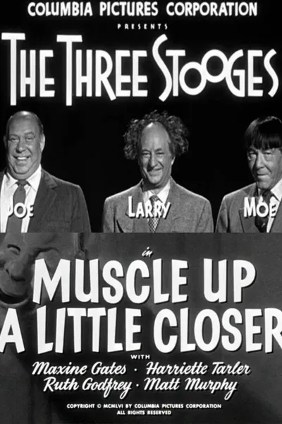 Muscle Up a Little Closer