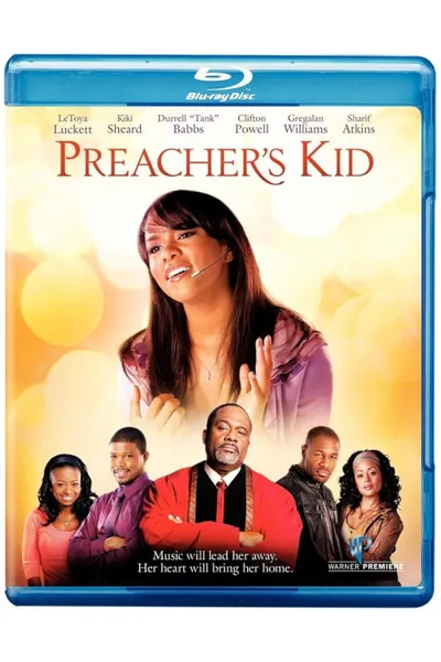 The Preacher's Kid in Atlanta