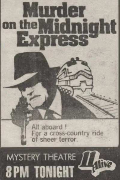 Night Is the Time for Killing