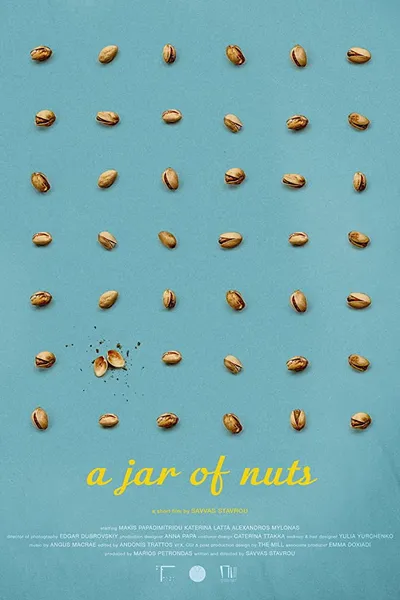 A Jar of Nuts