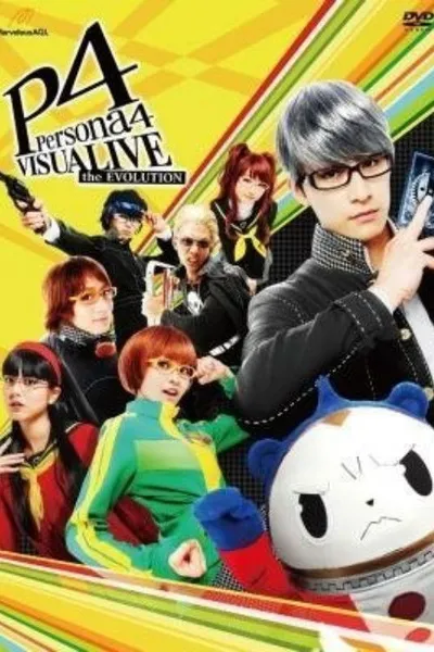 VISUALIVE Persona 4 the EVOLUTION