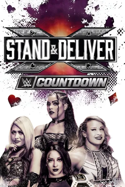 Countdown to NXT Stand & Deliver 2025
