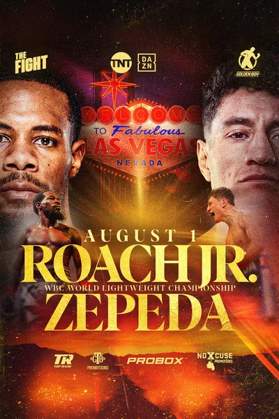 Lamont Roach Jr. vs. William Zepeda