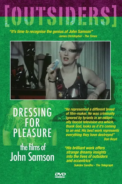 Dressing for Pleasure