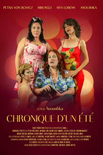 Chronique d'un été