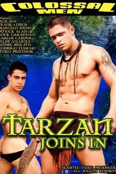 Tarzan Joins In