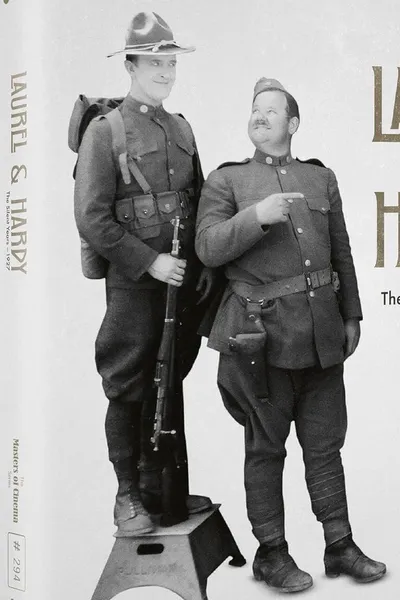 Laurel and Hardy in the UK