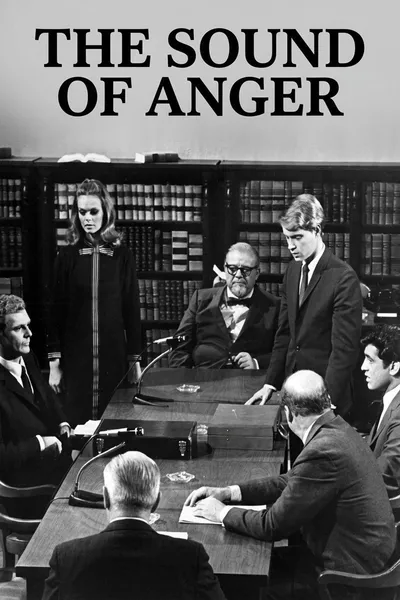The Sound of Anger