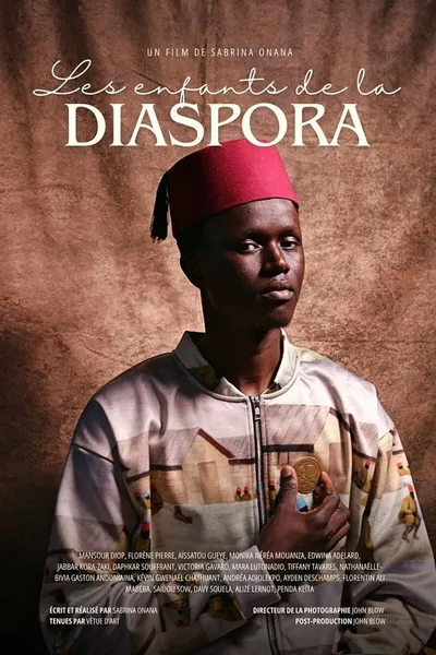 Children of the Diaspora