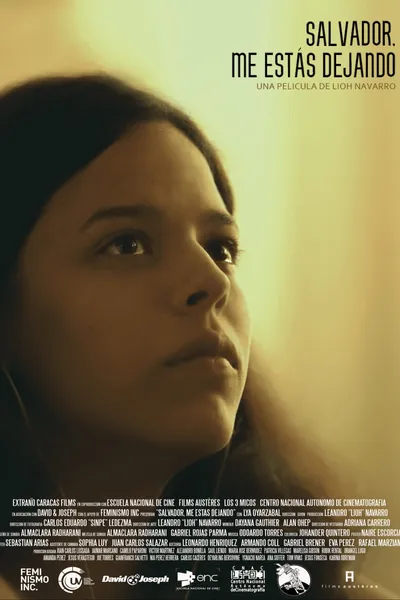 Salvador, me estás dejando