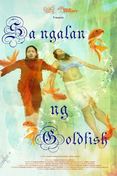 Sa Ngalan ng Goldfish