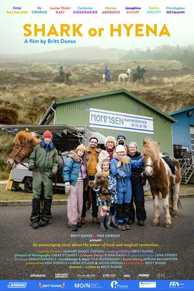 Shark or Hyena