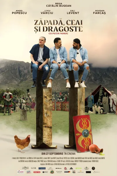 Snow Tea and Love 2: With a Bit of Luck