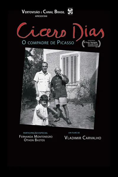 Cícero Dias, o Compadre de Picasso