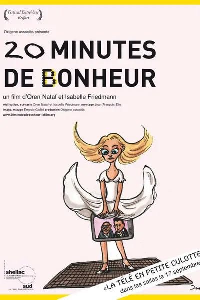20 minutes de bonheur