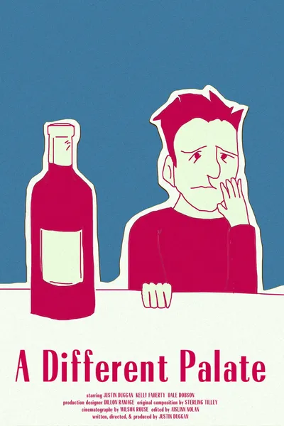 A Different Palate