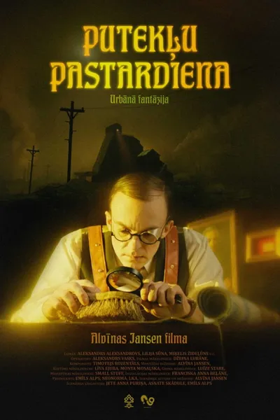 Putekļu pastardiena