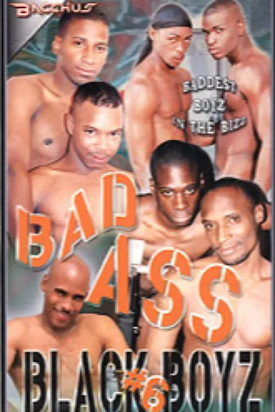 Bad Ass Black Boyz 6