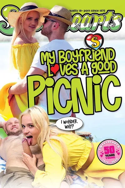 My Boyfriend Loves a Good Picnic