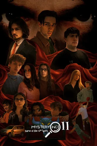 Mystery Inc. II: Curse of the 13th Spirit