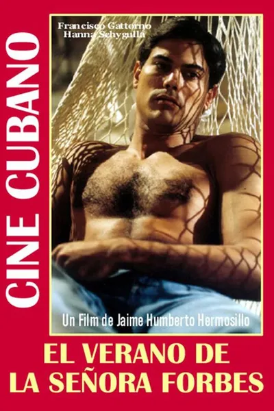 The Summer of Miss Forbes