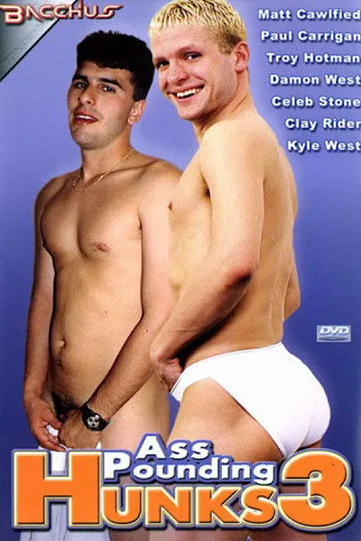 Ass Pounding Hunks 3