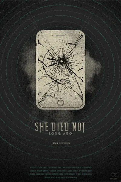 She Died Not Long Ago