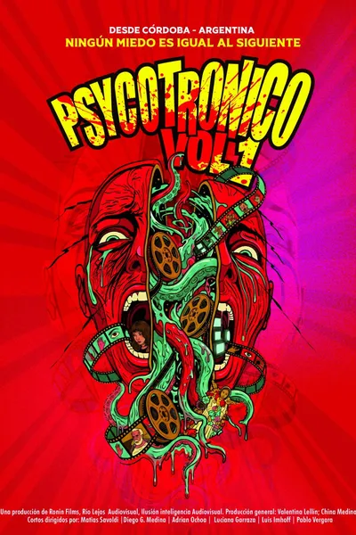 Psicotronic Vol, 1