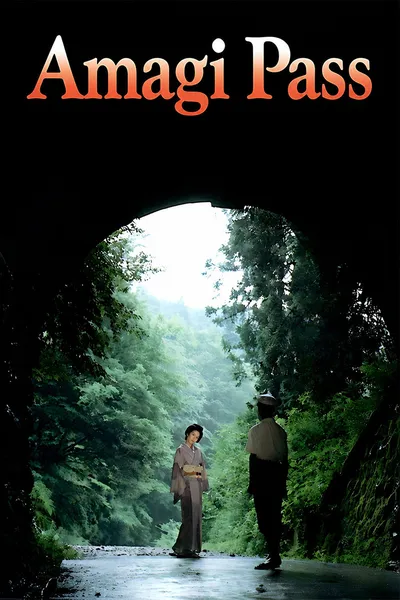 Amagi Pass