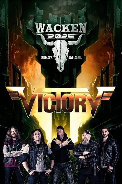 Victory: Live at Wacken