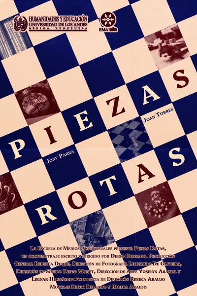 Piezas Rotas