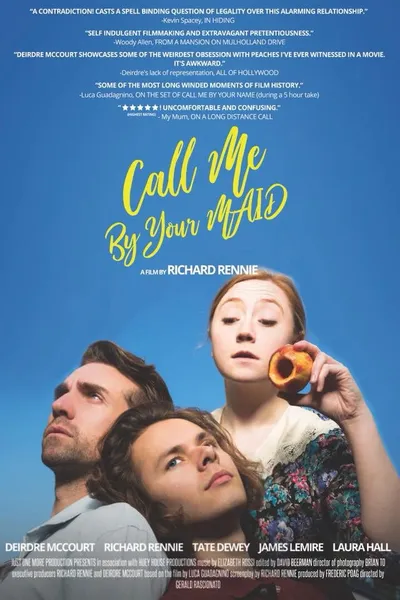 Call Me by Your Maid