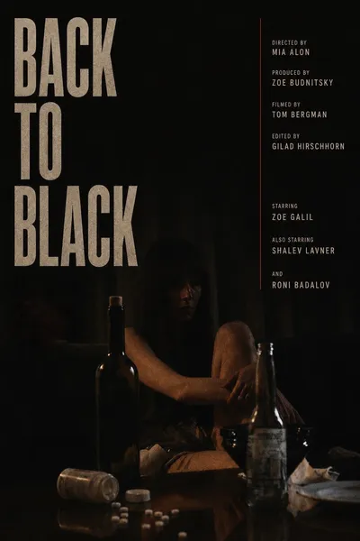 Back To Black